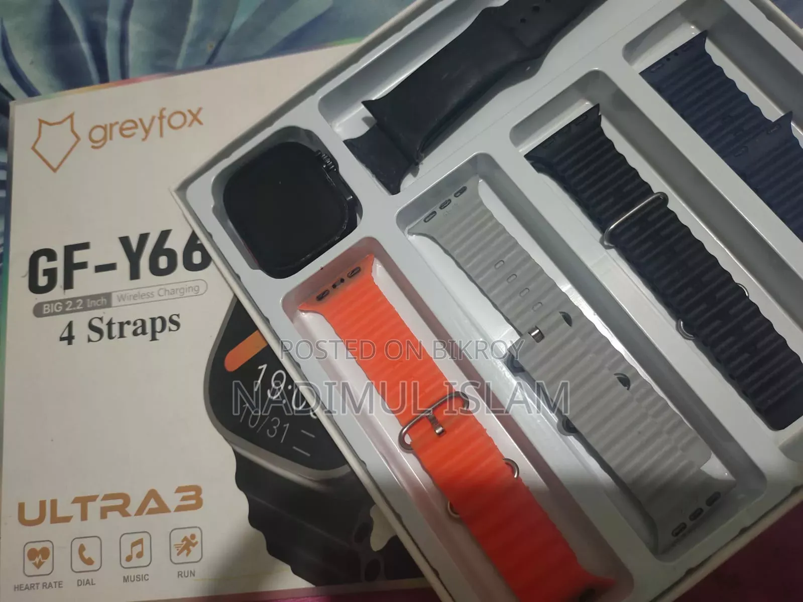 GF-Y66 Ultra 3