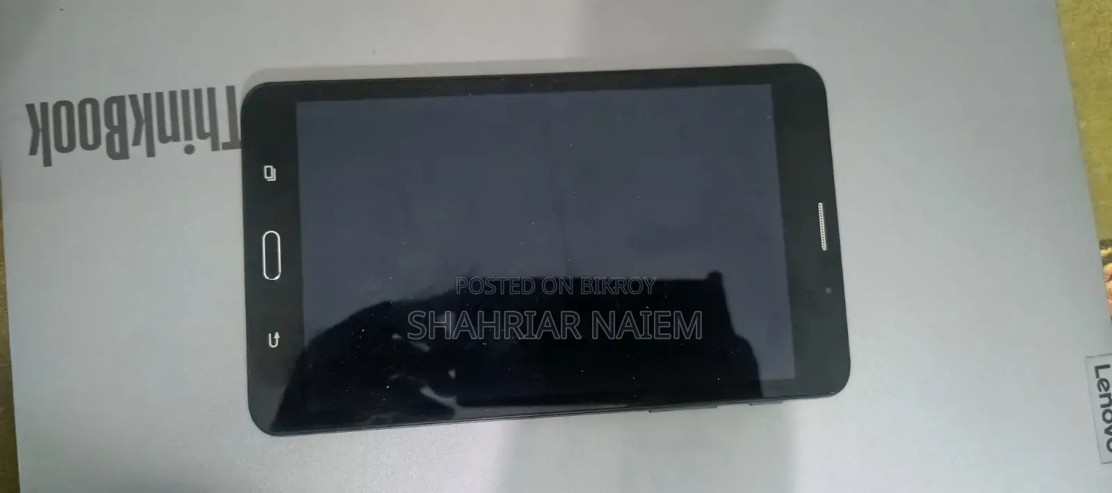 Samsung Galaxy Tab A SM-T285 32 GB Black