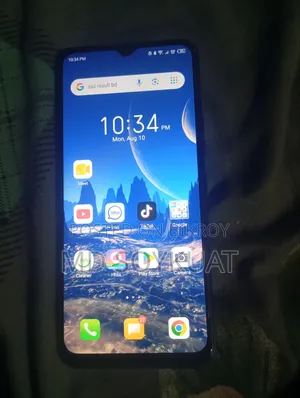 Itel A60s 64 GB Blue