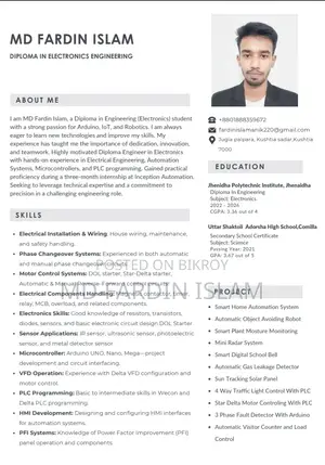 Computing It Cv