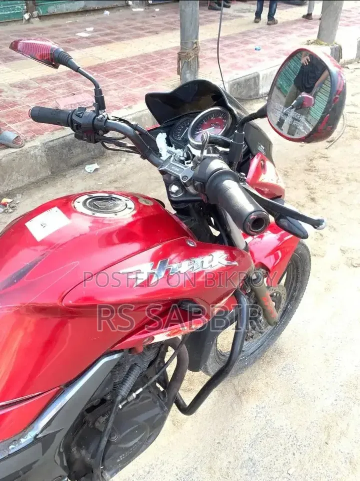 হিরো হাঙ্ক ২০১০ রেড