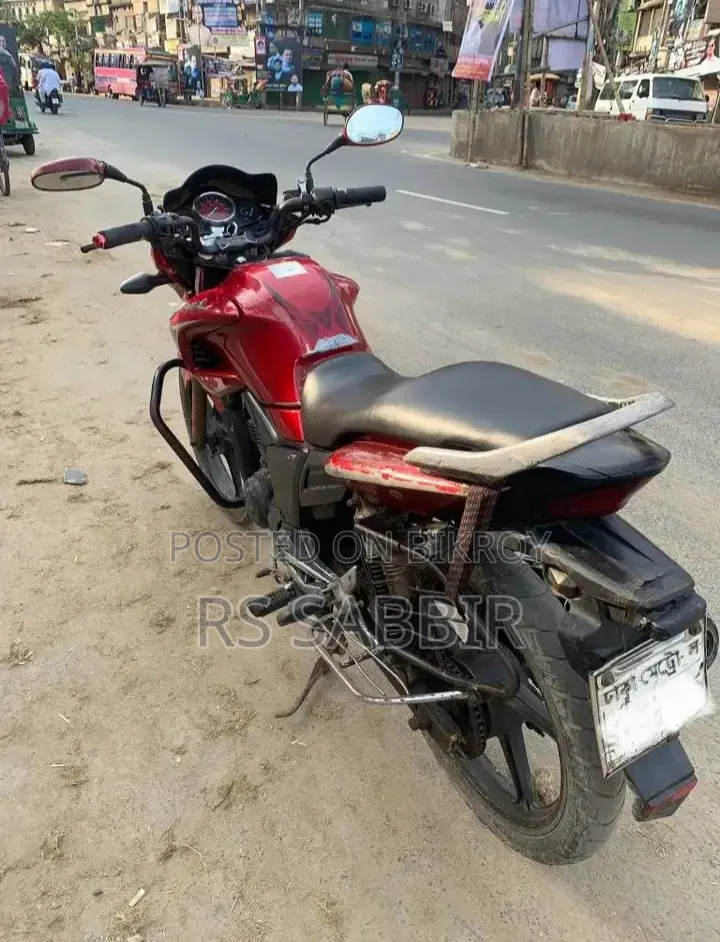 হিরো হাঙ্ক ২০১০ রেড
