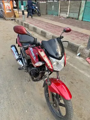 হিরো হাঙ্ক ২০১০ রেড