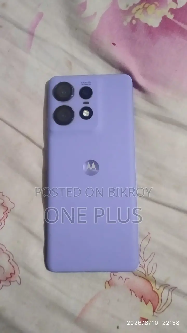 Motorola Edge 50 Pro 256 GB Blue