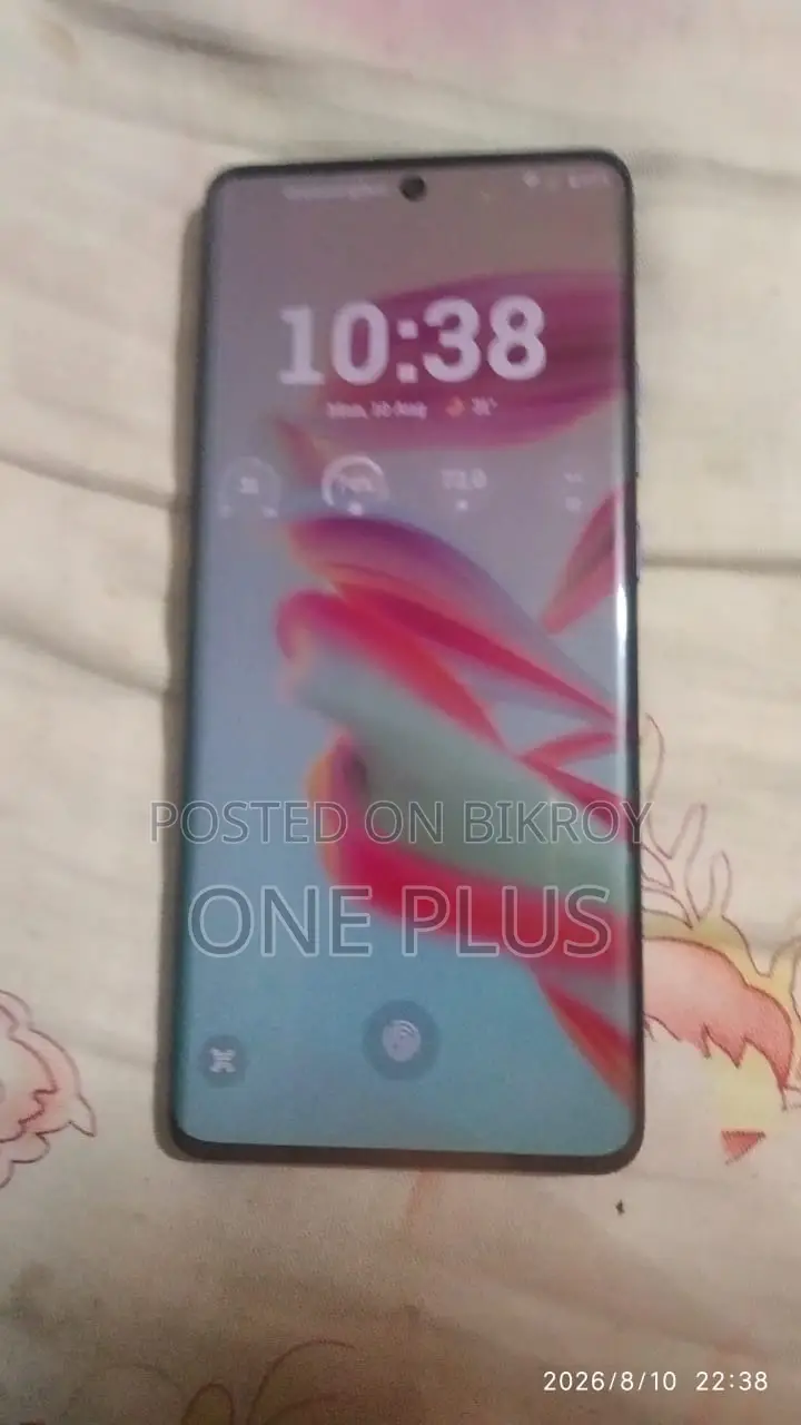 Motorola Edge 50 Pro 256 GB Blue