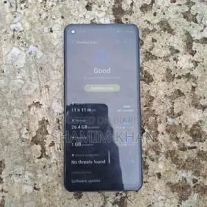 স্যামসাং গ্যালাক্সি এ২১এস ৬৪ জিবি ব্লু
