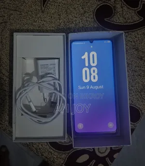 Samsung Galaxy A07 128 GB Gray