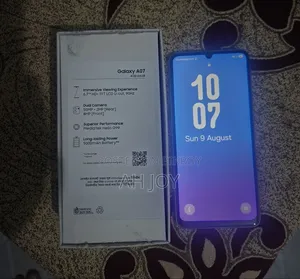 স্যামসাং গ্যালাক্সি এ০৭ ১২৮ জিবি গ্রে
