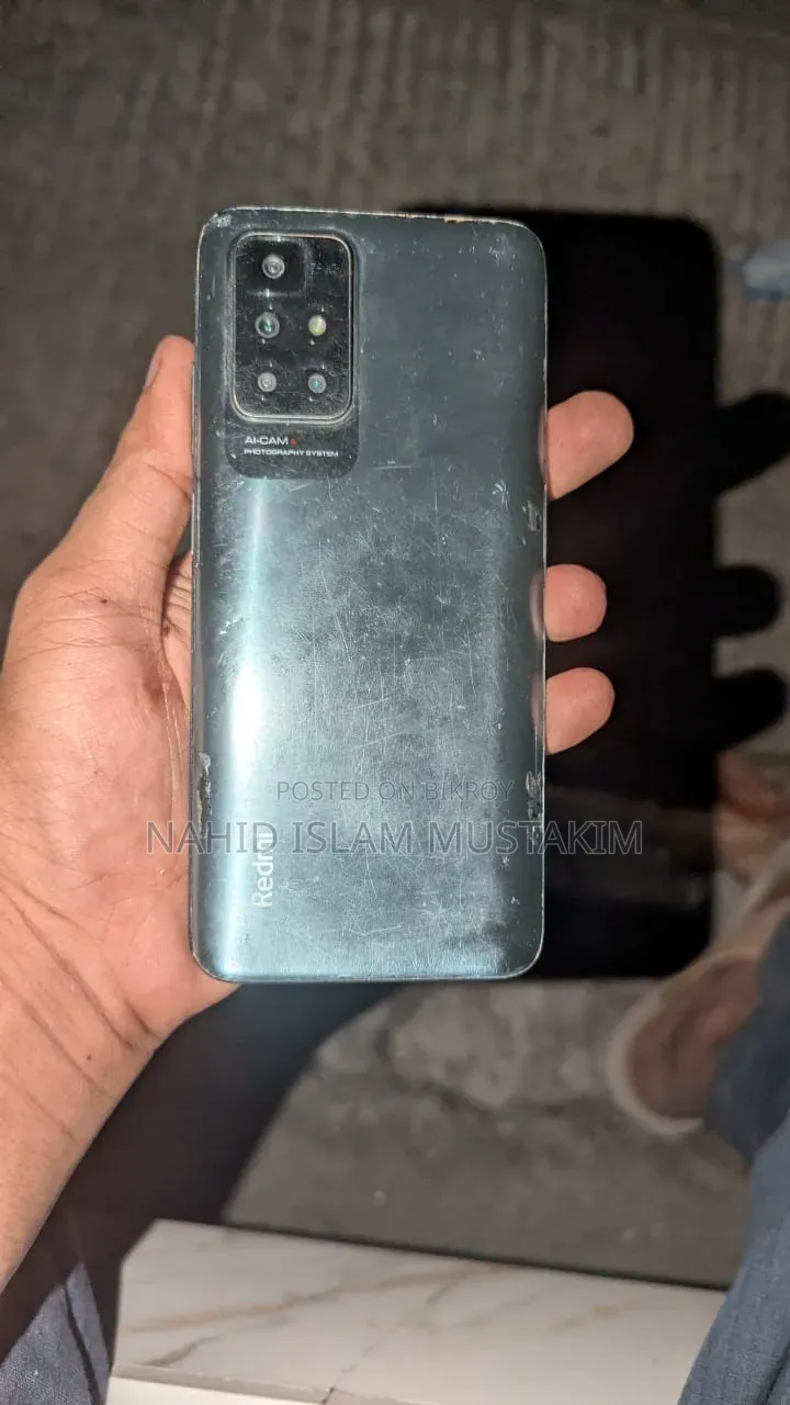 Xiaomi Redmi 10 128 GB Black