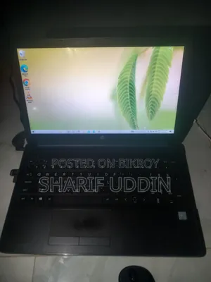 Laptop HP 15 4GB Intel Core I3 HDD 1TB
