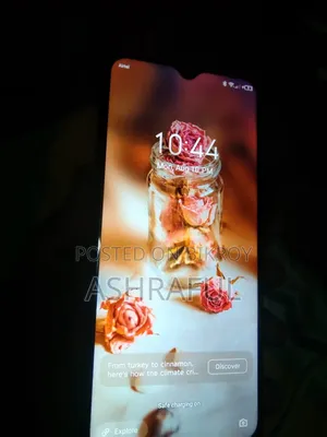 Infinix Hot 11 Play 64 GB Blue