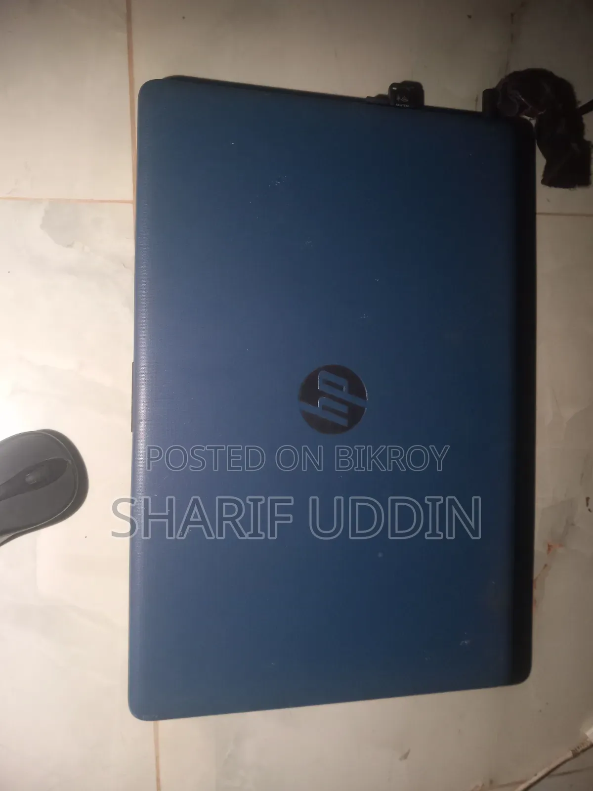 Laptop HP 15 4GB Intel Core I3 HDD 1TB
