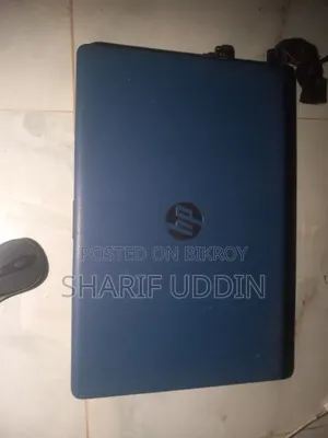Laptop HP 15 4GB Intel Core I3 HDD 1TB