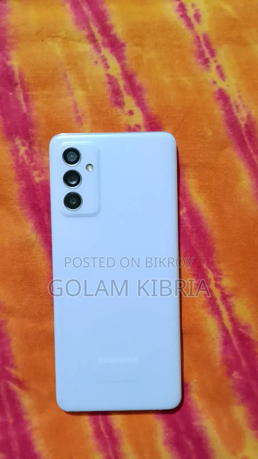 স্যামসাং গ্যালাক্সি কোয়ান্টাম ২ ১২৮ জিবি