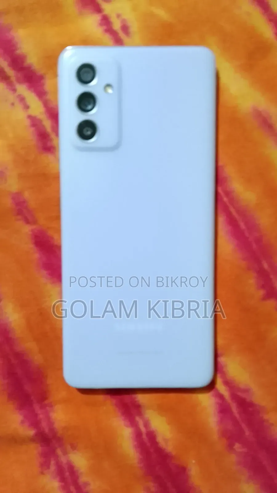স্যামসাং গ্যালাক্সি কোয়ান্টাম ২ ১২৮ জিবি