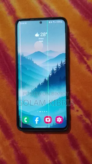 স্যামসাং গ্যালাক্সি কোয়ান্টাম ২ ১২৮ জিবি