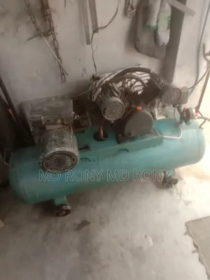 An air pump will be sold