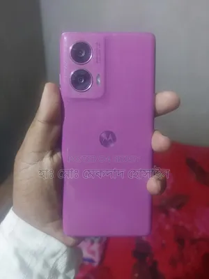 মোটোরোলা জি৯৬ ১২৮ জিবি পিংক