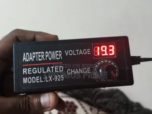 LX-925 Adapter With Regulator 24v