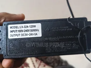 LX-925 Adapter With Regulator 24v