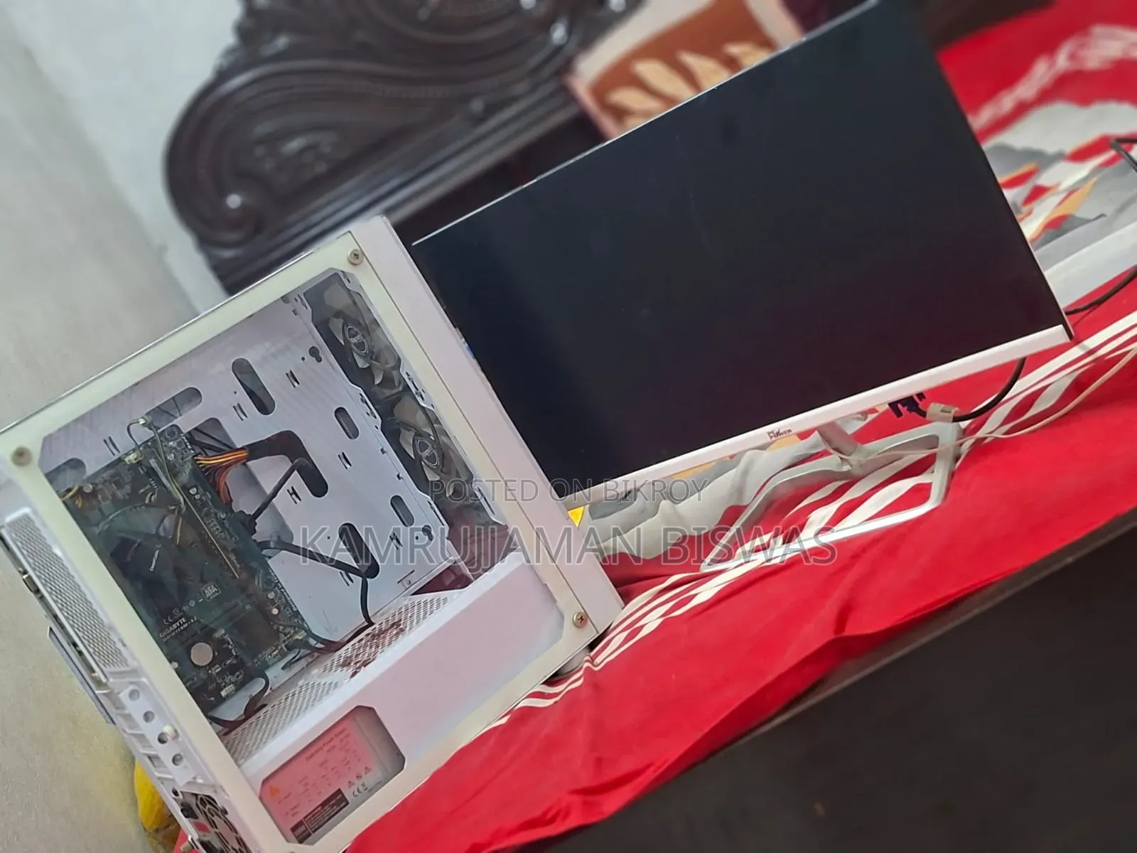 Desktop Computer ASUS ROG GR8 II 8GB Intel Core I5 HDD 256GB