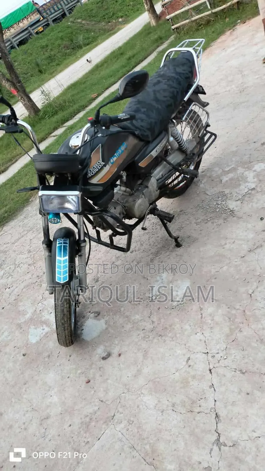 হিরো স্প্লেন্ডার প্লাস ২০১৬ ব্ল্যাক