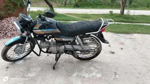 হিরো স্প্লেন্ডার প্লাস ২০১৬ ব্ল্যাক