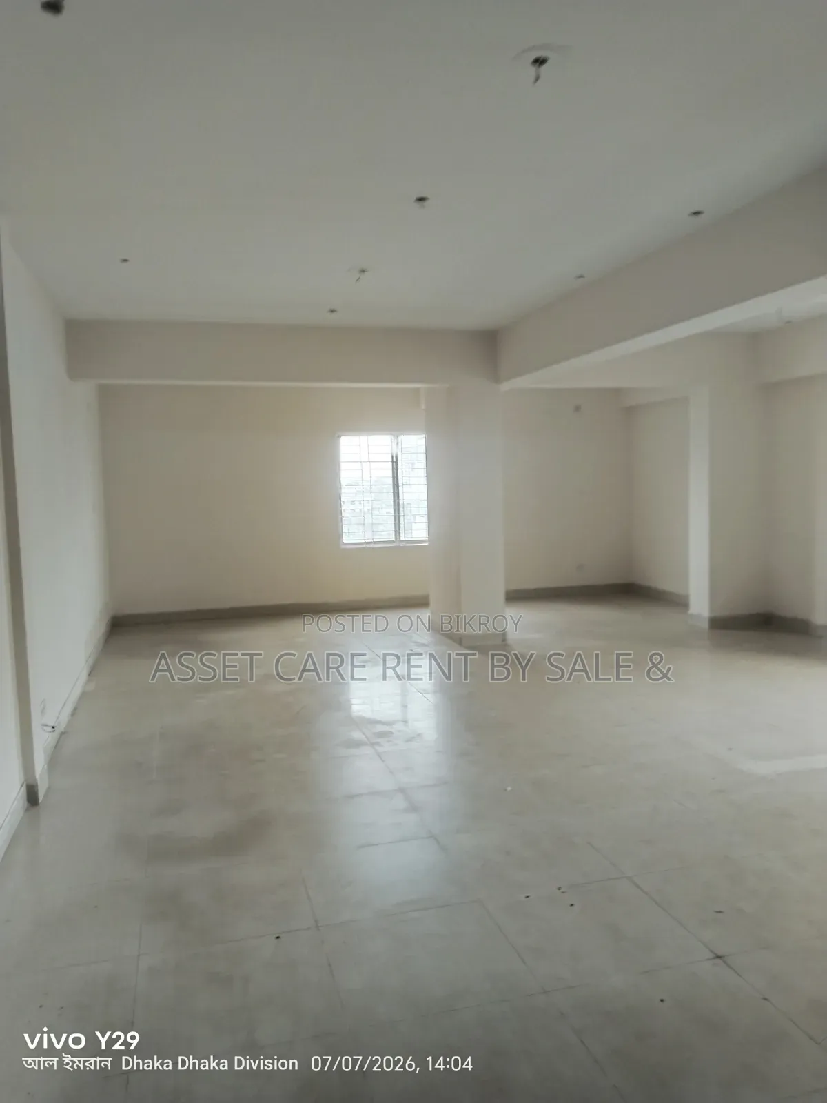 3400-Square Feet Commercial Space Rent # Badda Link Road