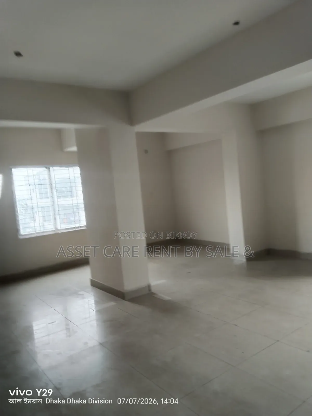 3400-Square Feet Commercial Space Rent # Badda Link Road
