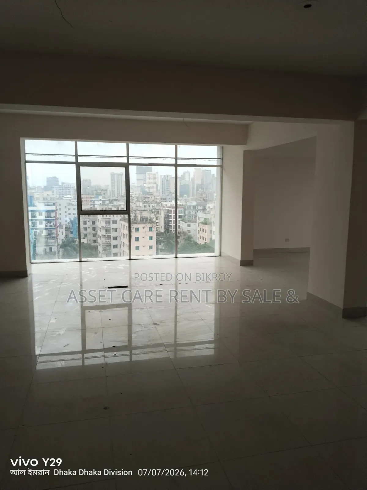 3400-Square Feet Commercial Space Rent # Badda Link Road