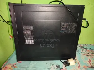 Desktop Computer HP 4GB Intel Core i5 HDD 500GB