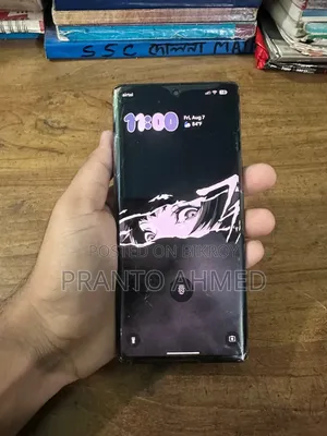 Google Pixel 6 Pro 256 GB Black