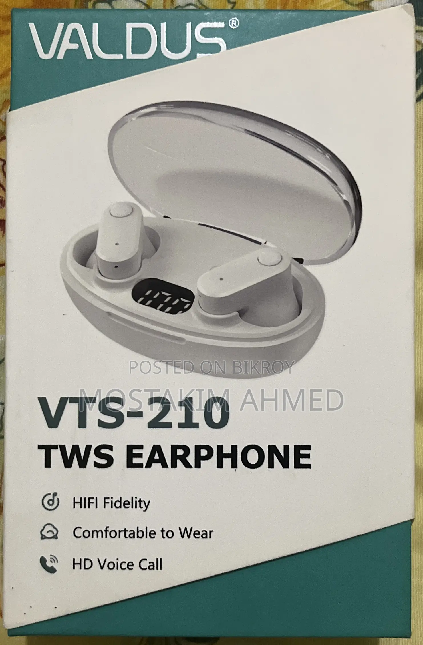 Valdus VTS 210