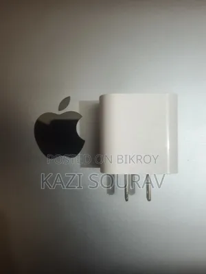 Apple Original 20W Adaptor With Original Cable
