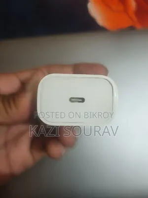 Apple Original 20W Adaptor With Original Cable