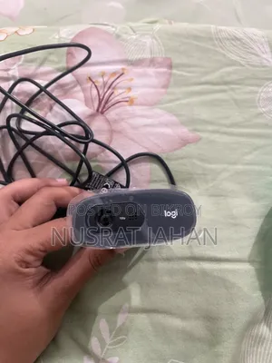 Logitech C270 HD Webcam - Almost New