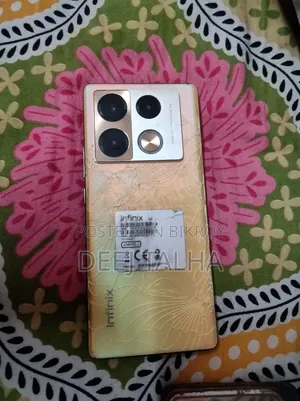 Infinix Note 40 Pro 5G 256 GB