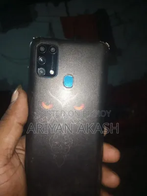 Samsung Galaxy M31 64 GB Green