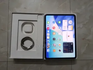 Apple iPad Pro 11 (2025) 256 GB Black