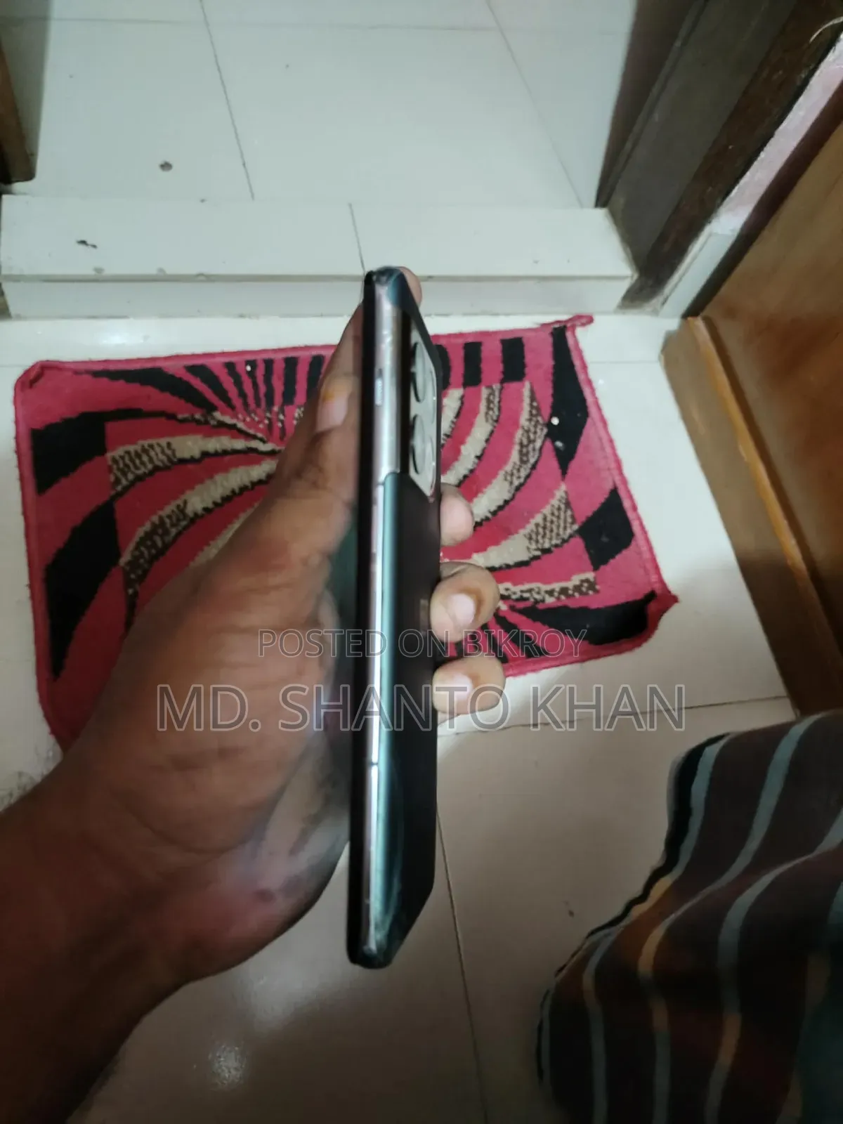 ওয়ানপ্লাস ১০ প্রো ২৫৬ জিবি ব্লু