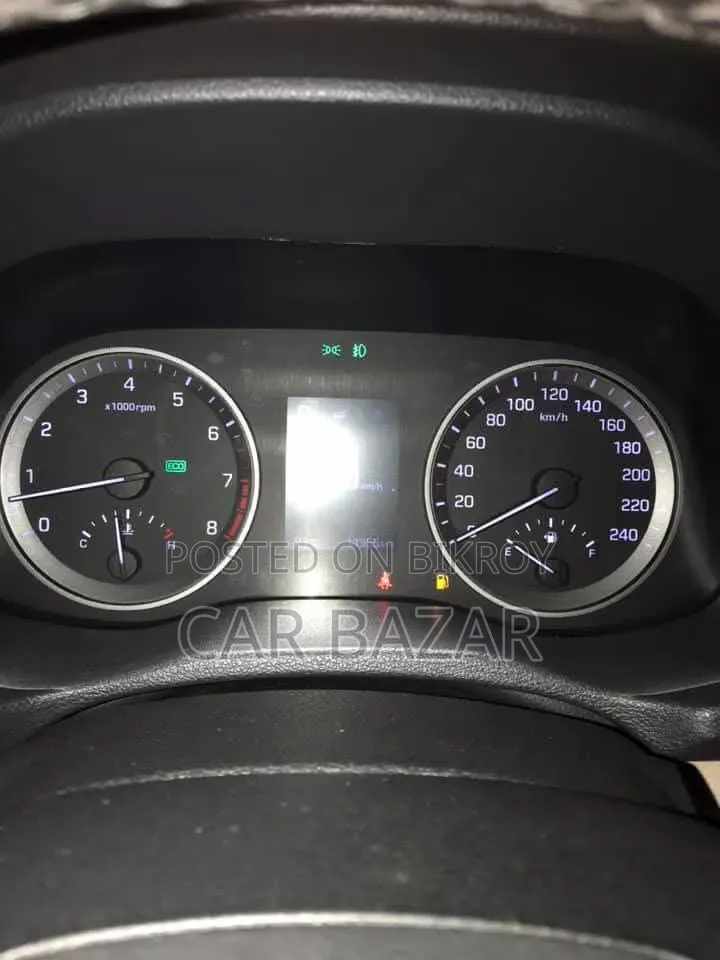 Hyundai Tucson Limited All Wheel Drive 2017 Black