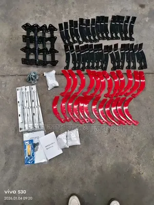Mini Power Tiller