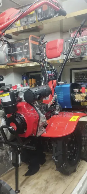 Mini Power Tiller