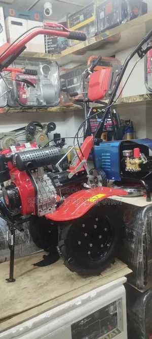 Mini Power Tiller