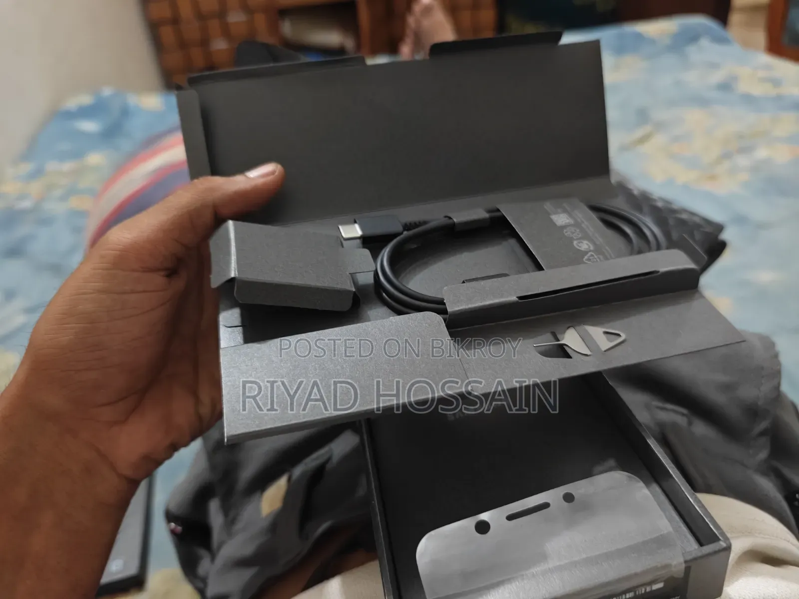 স্যামসাং গ্যালাক্সি এস২৫ এফই ২৫৬ জিবি গ্রে