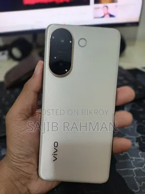 ভিভো ভি৬০ই ২৫৬ জিবি গোল্ড