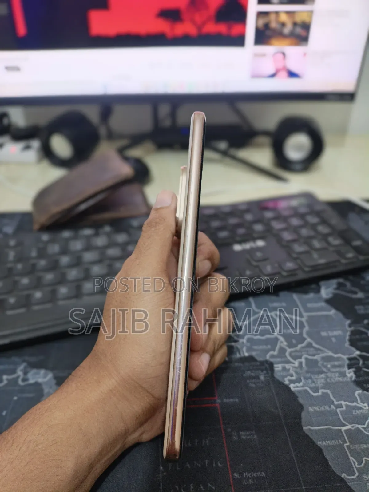 ভিভো ভি৬০ই ২৫৬ জিবি গোল্ড