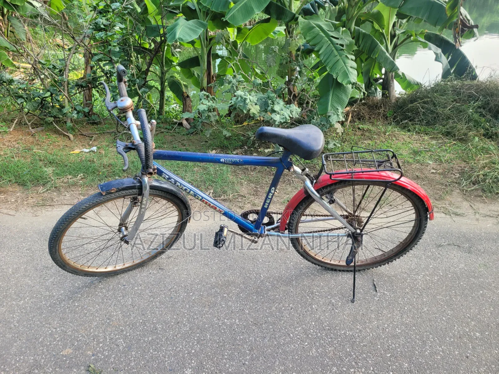 সাইকেল হিরো