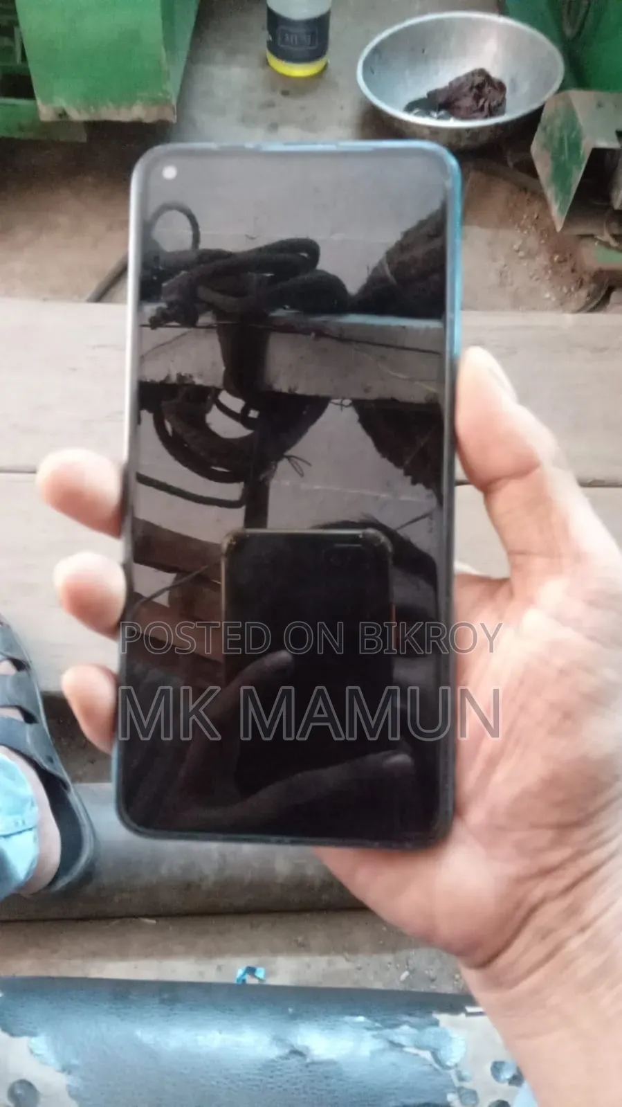 Xiaomi Redmi Note 9 4G 128 GB Purple