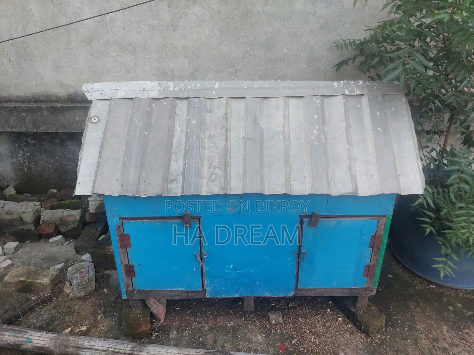 Chicken Coop Sell